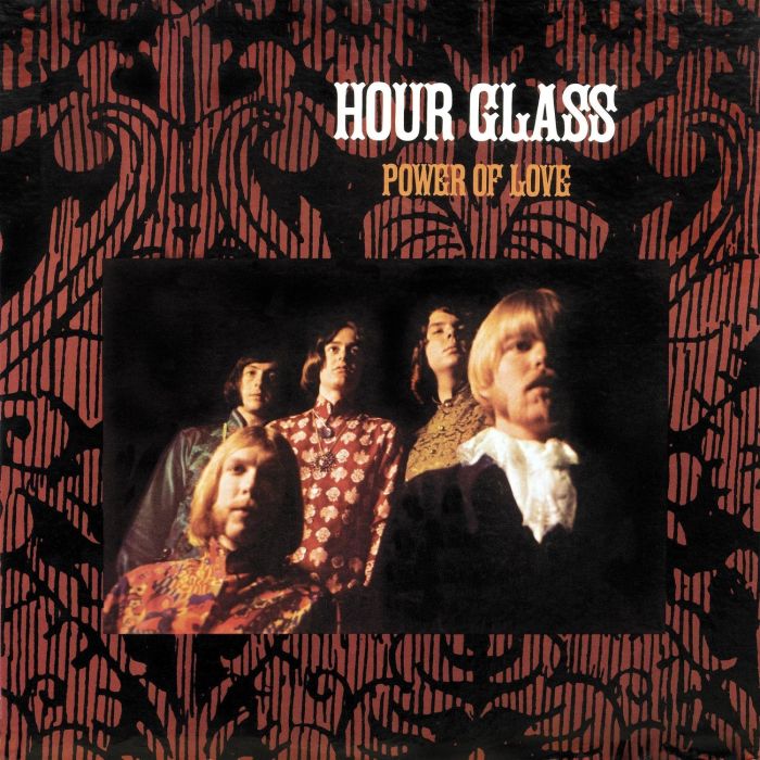 HOUR GLASS - POWER OF LOVE