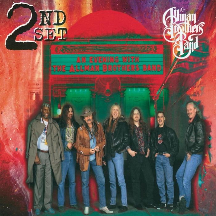 ALLMAN BROTHERS BAND - AN EVENING WITH THE ALLMAN BROTHERS BAND: 2ND SET