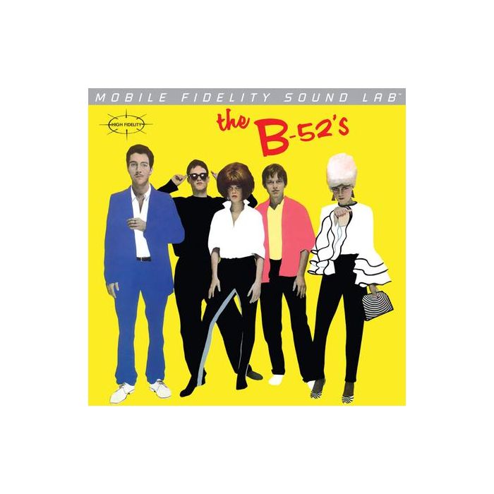 The B-52's - The B-52s