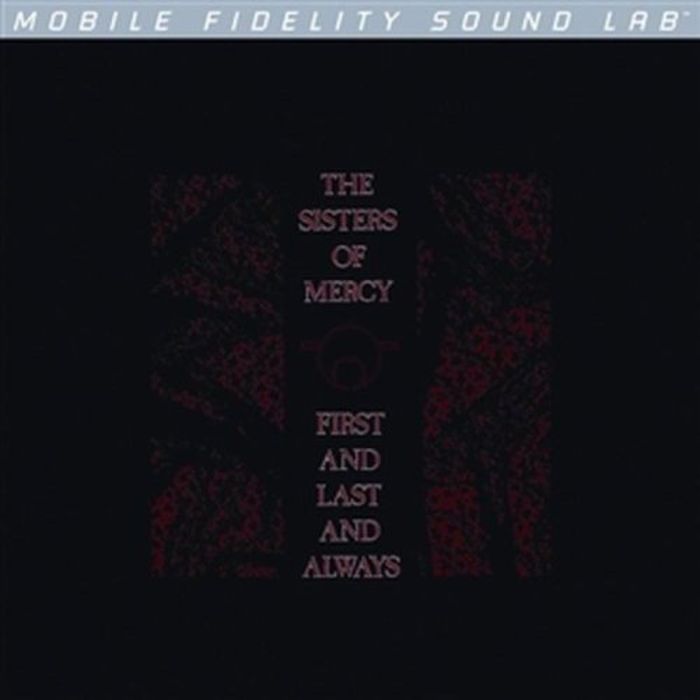Sisters Of Mercy, The - First And Last And Always