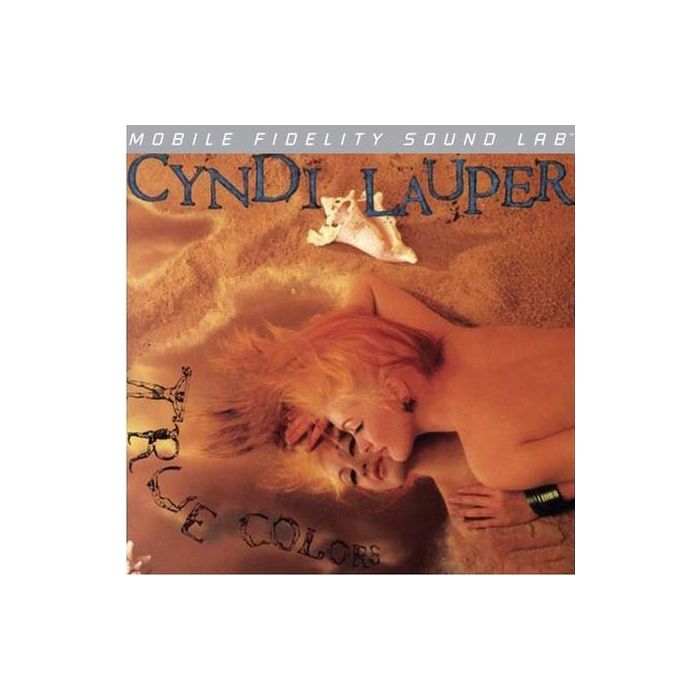 Cyndi Lauper - True Colors