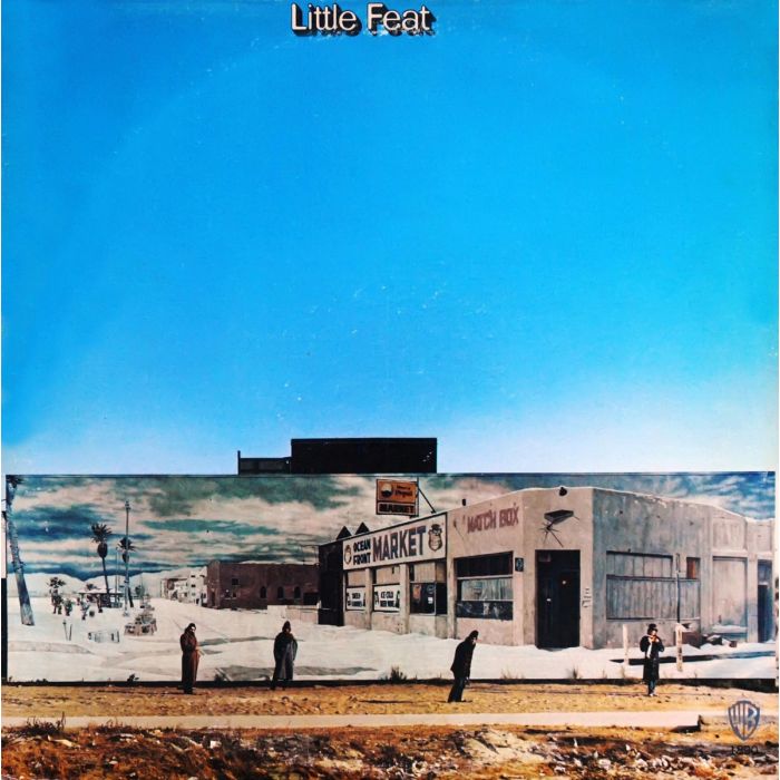 Little Feat - Little Feat