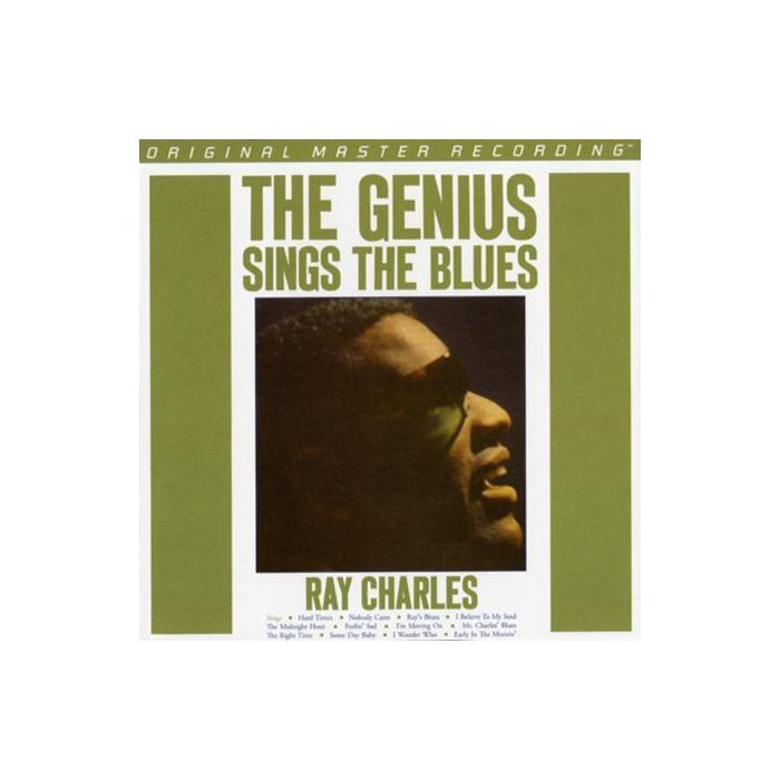 Ray Charles - The Genius Sings the Blues