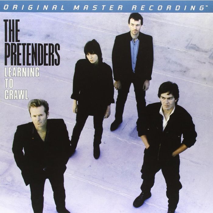 Pretenders, The - Learning To Crawl