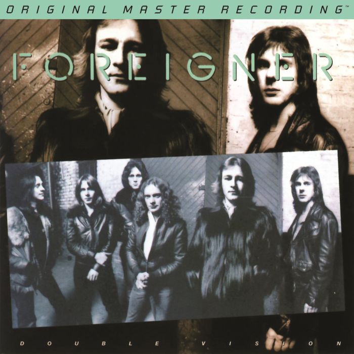 Foreigner - Double Vision