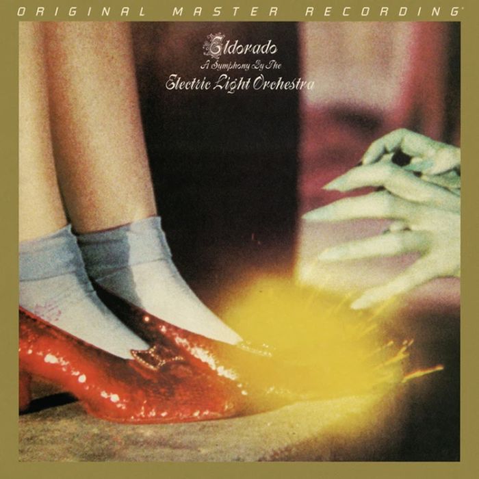 ELO Eldorado: A Symphony By The Electric Light Orchestra (NUMBERED 180g LP)