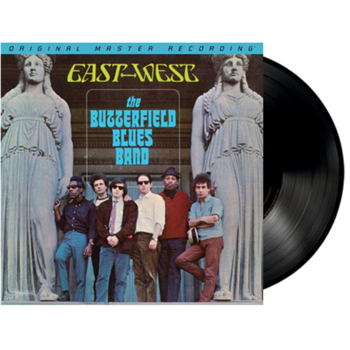Butterfield Blues Band, The - East-West