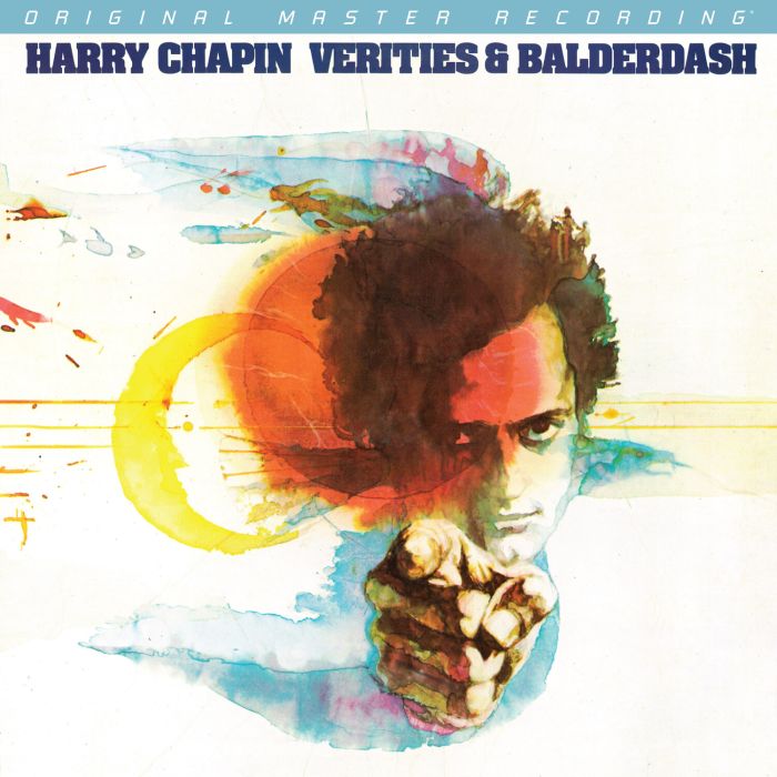 Harry Chapin - Verities & Balderdash