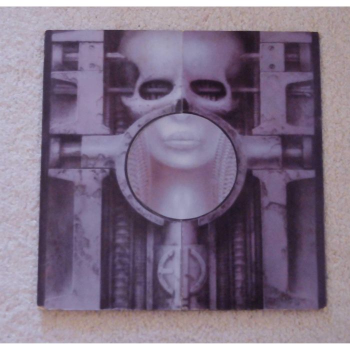 Emerson, Lake & Palmer - Brain Salad Surgery, MFSL 1-619