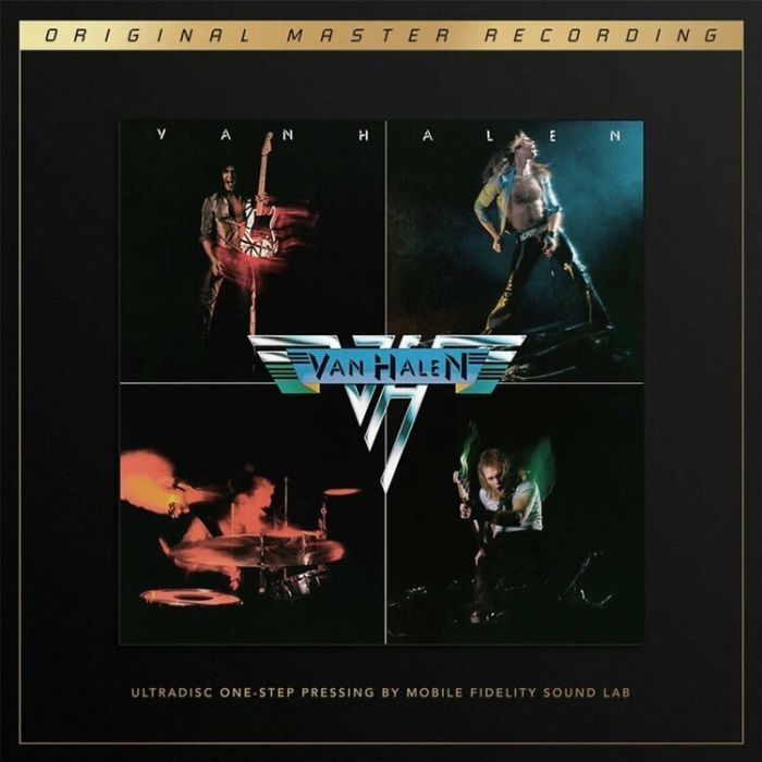 VAN HALEN - Van Halen (180g 45RPM ULTRA DISC 2xLP)