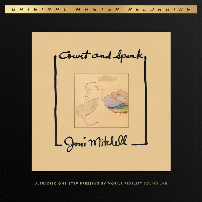 Joni Mitchell - Court And Spark