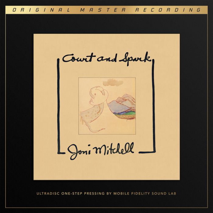 Joni Mitchell - Court And Spark