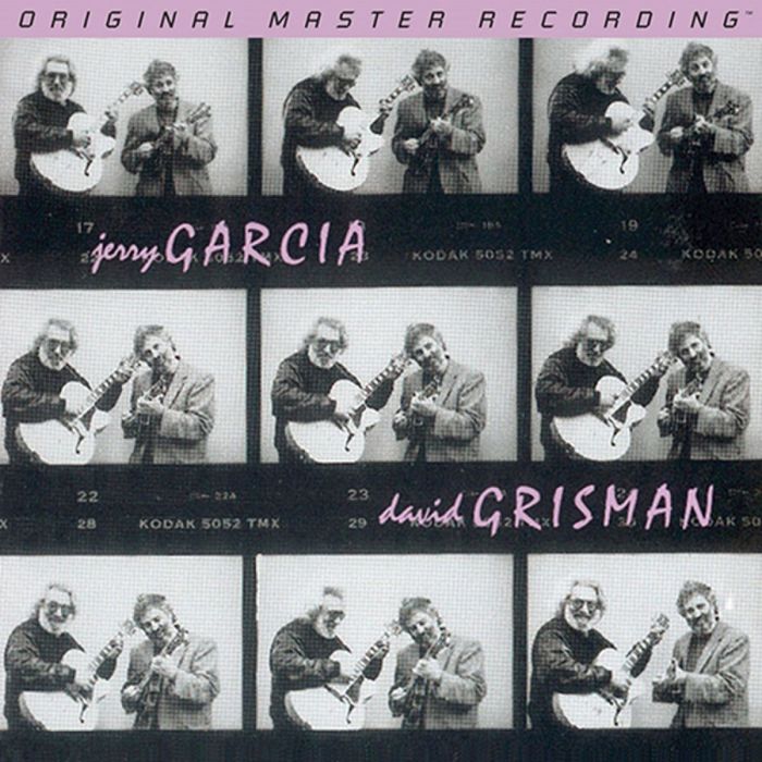 Jerry Garcia/David Grisman - Jerry Garcia/David Grisman