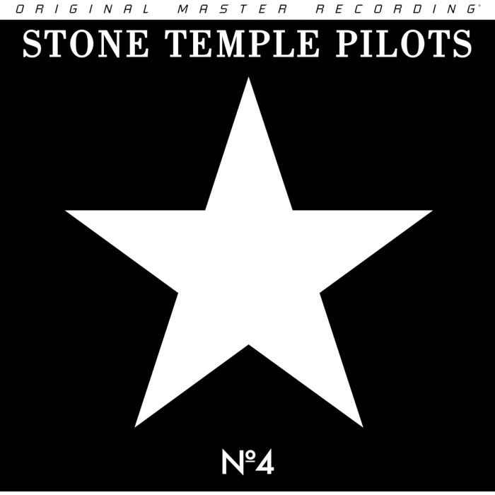 Stone Temple Pilots	No. 4 (MPFI SACD, CMFSA 2298)