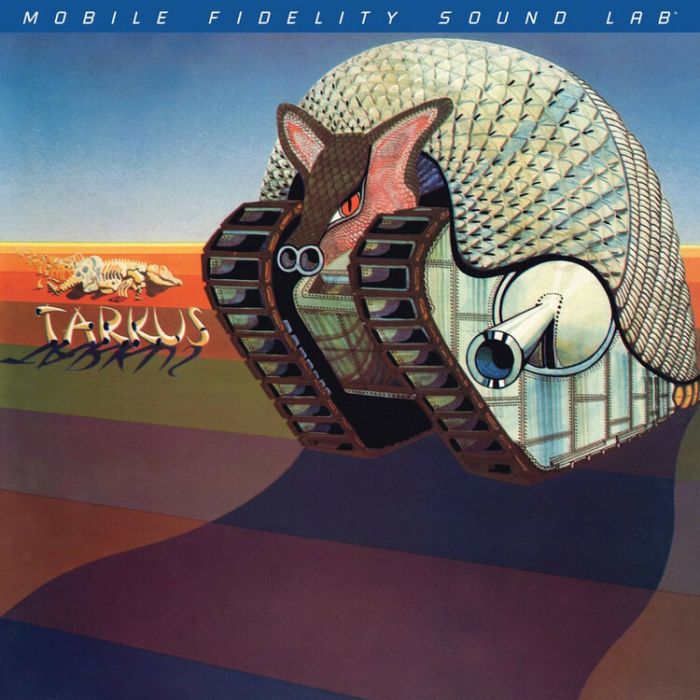 EMERSON, LAKE & PALMER - Tarkus [SACD] (Hybrid SACD, numbered) UDSACD2301