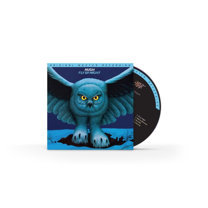 Rush - Fly By Night