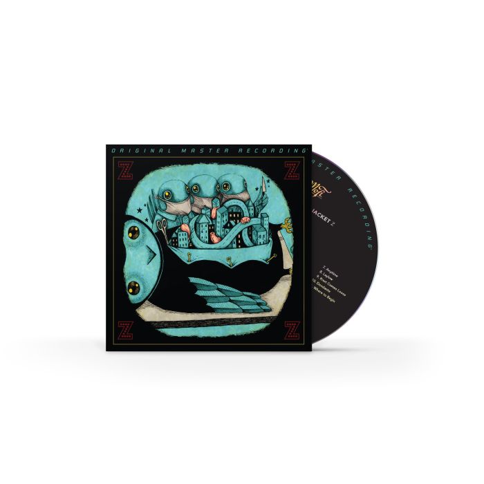 My Morning Jacket - Z