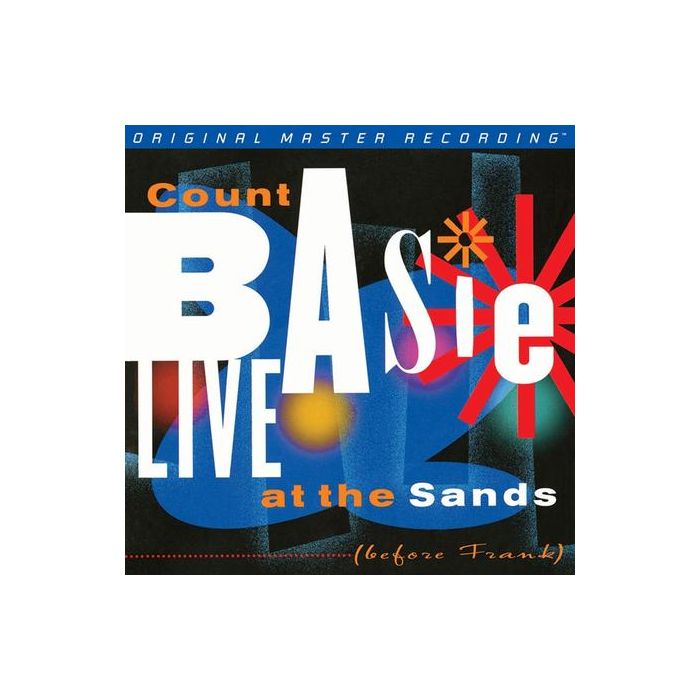 Count Basie - Live At The Sands (Before Frank)