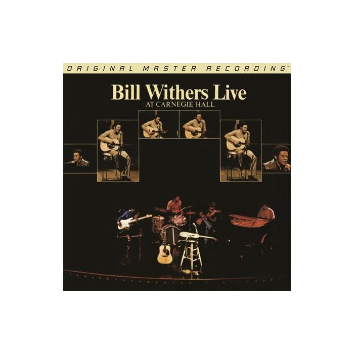 Bill Withers - Live At Carnegie Hall