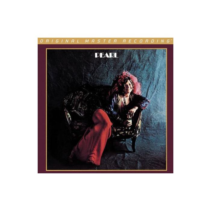 Janis Joplin - Pearl
