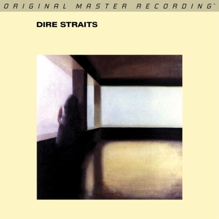 DIRE STRAITS Dire Straits (MFSL 2xLP 45rpm)