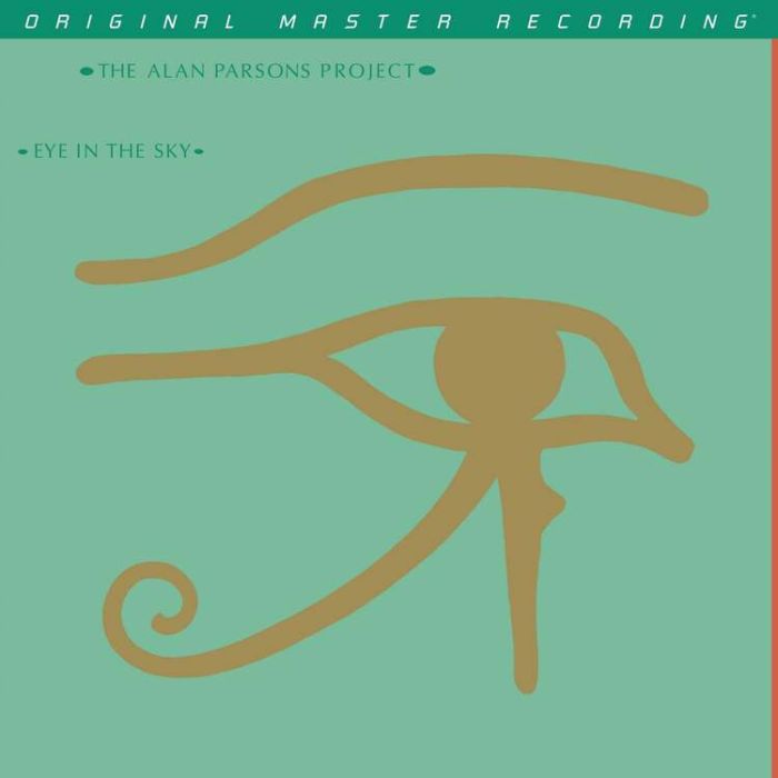 ALAN PARSONS PROJECT Eye In The Sky (MFSL 2xLP 45rpm)