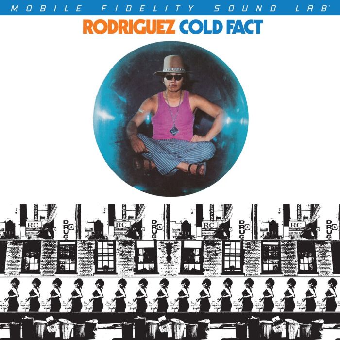 RODRIGUEZ - COLD FACT