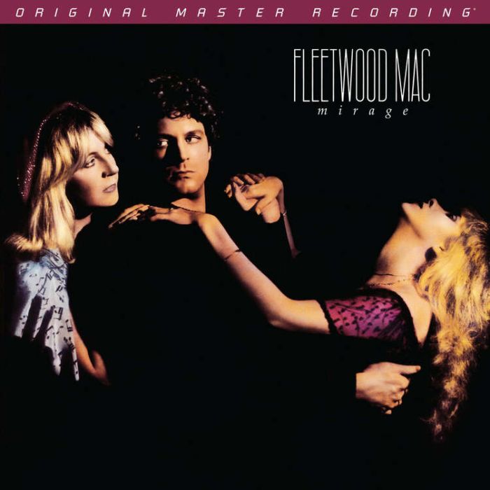 Fleetwood Mac - Mirage (MFSL 2-570 2xLP 45rpm)