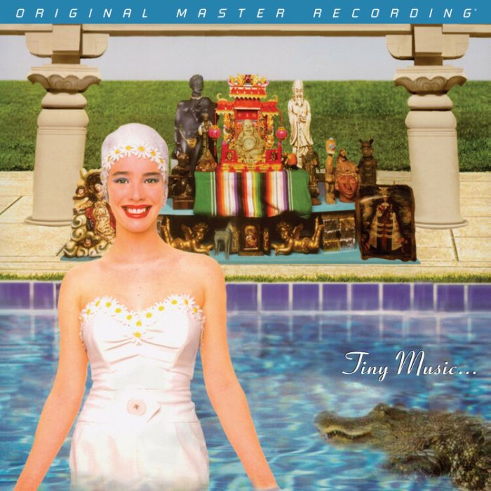 Stone Temple Pilots - Tiny Music... Songs from the Vatican Gift Shop (MFSL 2xLP 45rpm)