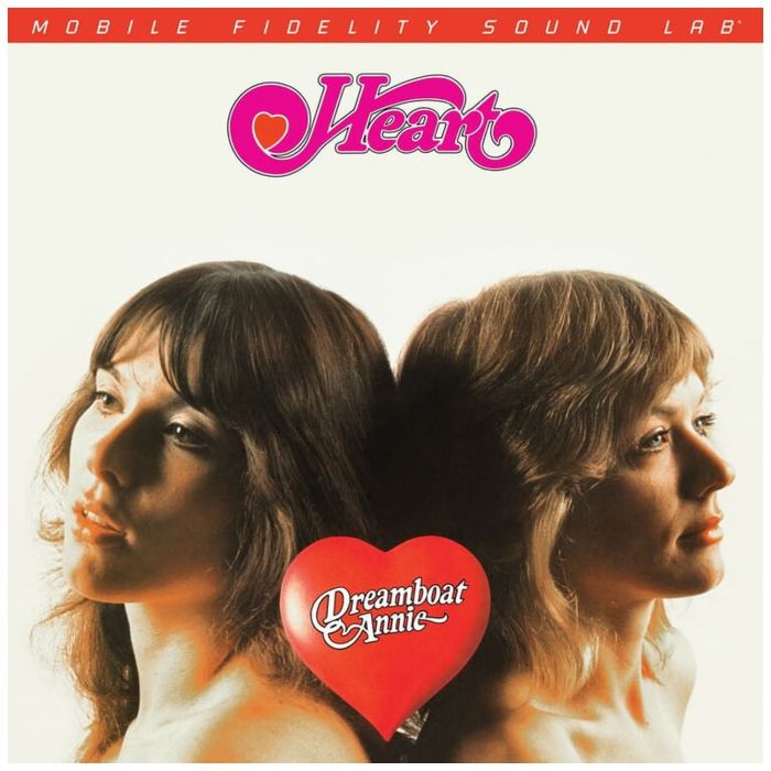 Heart - Dreamboat Annie
