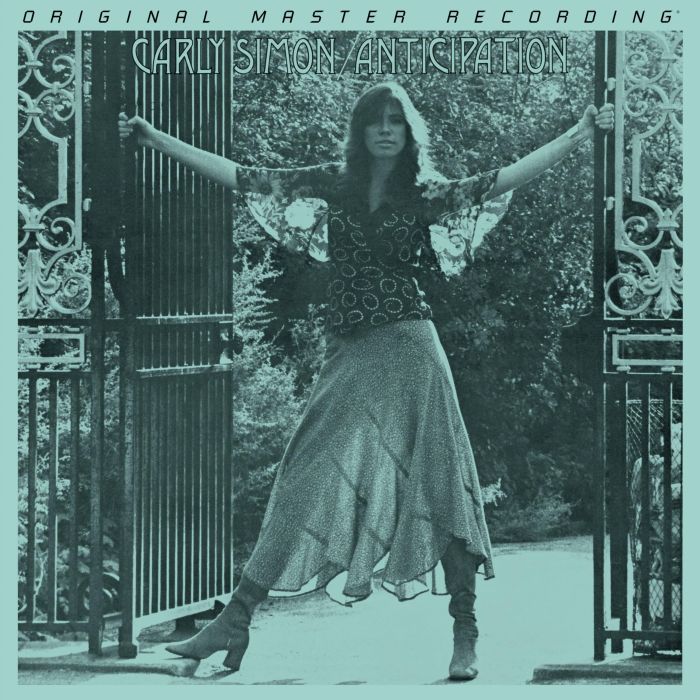 Carly Simon - ANTICIPATION (180G/45RPM/NUMBERED)