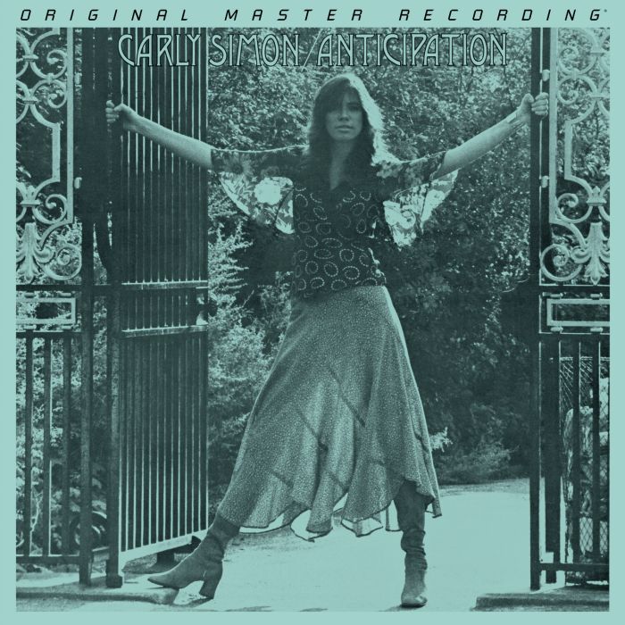 Carly Simon - ANTICIPATION (180G/45RPM/NUMBERED)