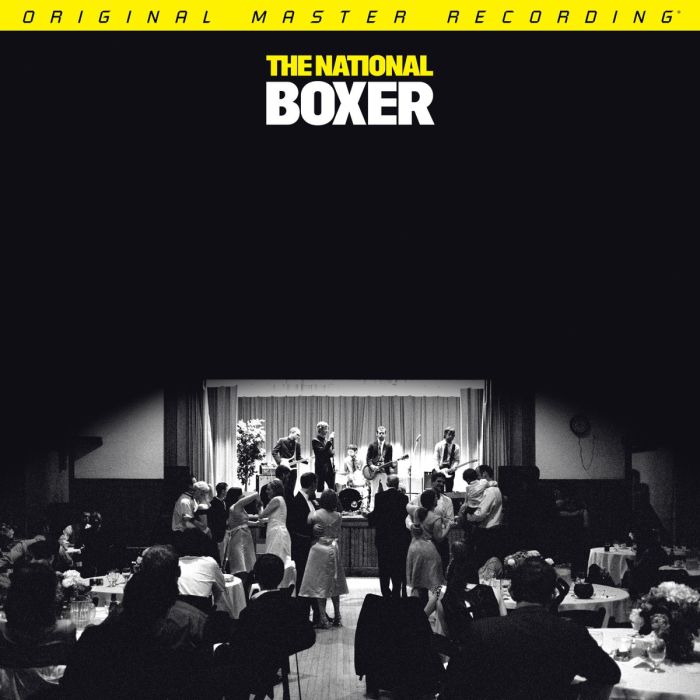 The National - Boxer (180g 45RPM Audiophile )