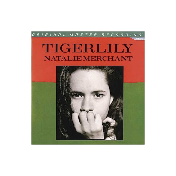 Natalie Merchant - Tigerlily