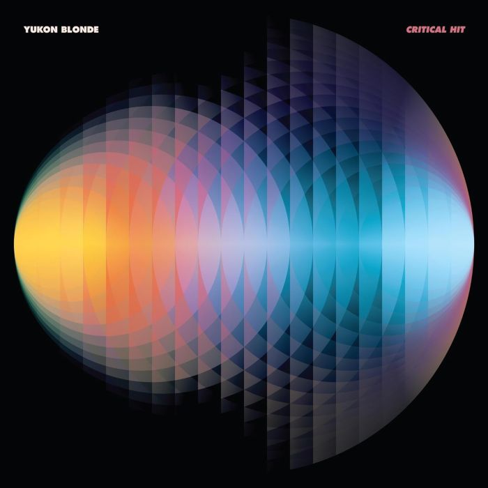 YUKON BLONDE - CRITICAL HIT