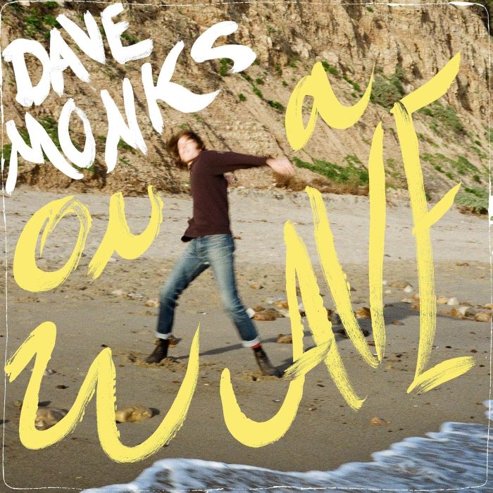 DAVE MONKS - ON A WAVE
