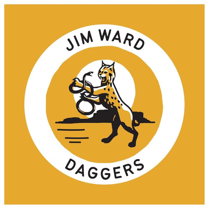 JIM WARD - DAGGERS