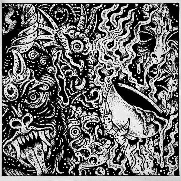DEAD TIRED - SATAN WILL FOLLOW YOU HOME