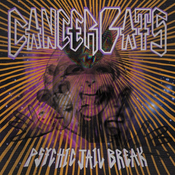 CANCER BATS - PSYCHIC JAILBREAK