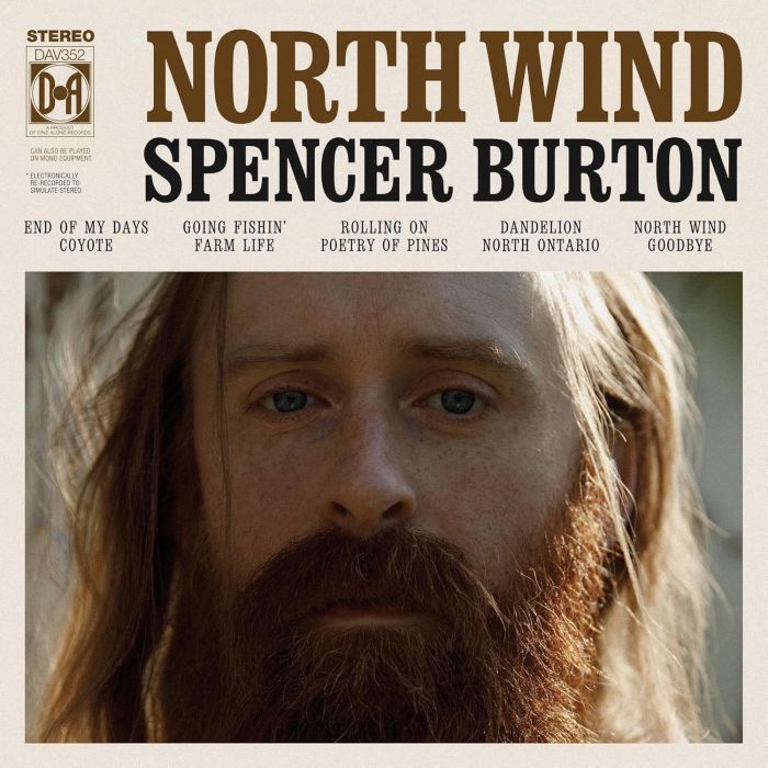 SPENCER BURTON - NORTH WIND