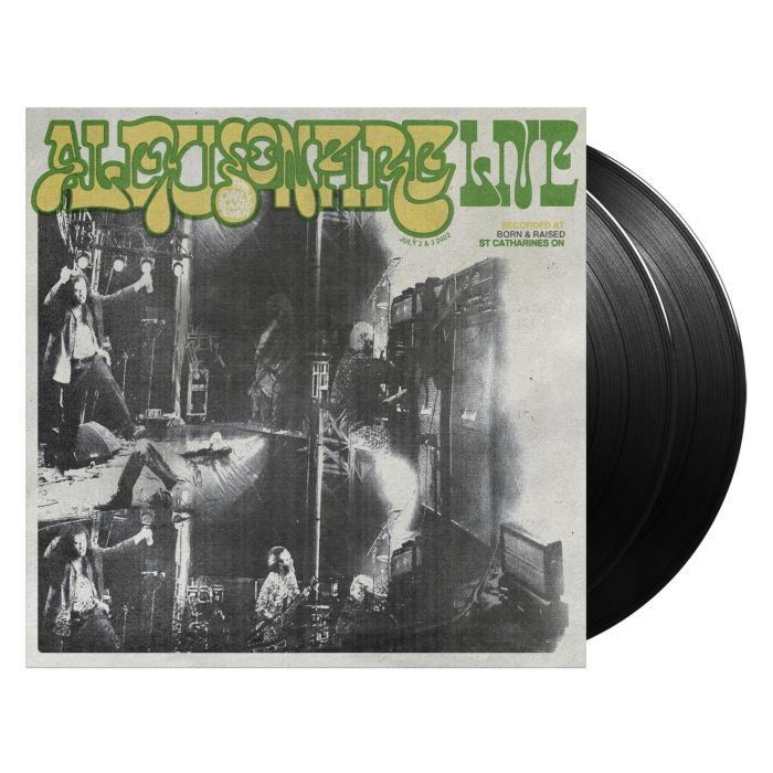 ALEXISONFIRE - BORN & RAISED 2022, ST CATHARINES ON (LIVE)