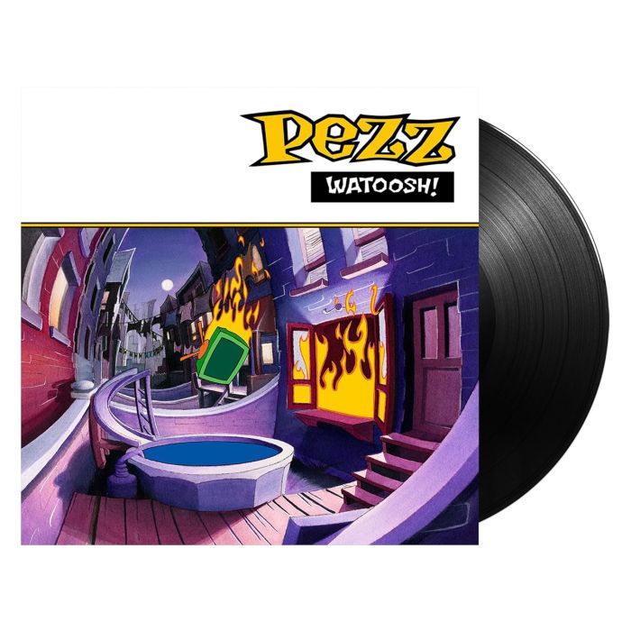 PEZZ - WATOOSH!