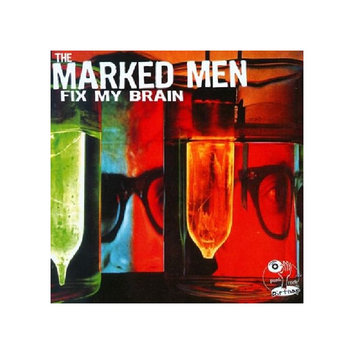 MARKED MEN - FIX MY BRAIN
