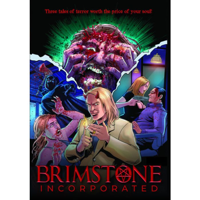 BRIMSTONE INCORPORATED