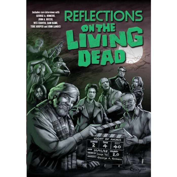 REFLECTIONS ON THE LIVING DEAD