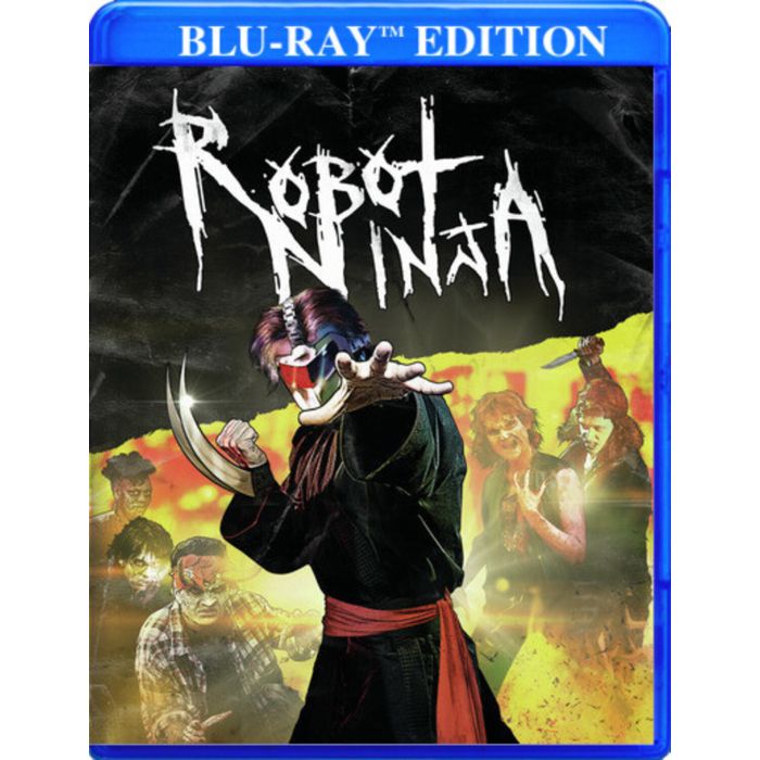 ROBOT NINJA