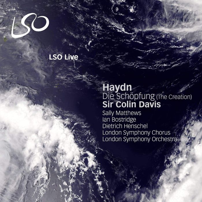 FRANZ JOSEPH HAYDN - HAYDN: DIE SCHOPFUNG (THE CREA