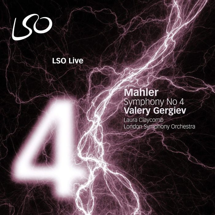 GUSTAV MAHLER - MAHLER: SYMPHONY NO. 4