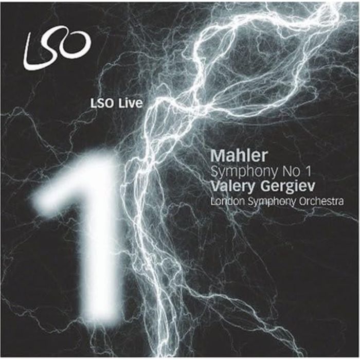 GUSTAV MAHLER - MAHLER: SYMPHONY NO. 1