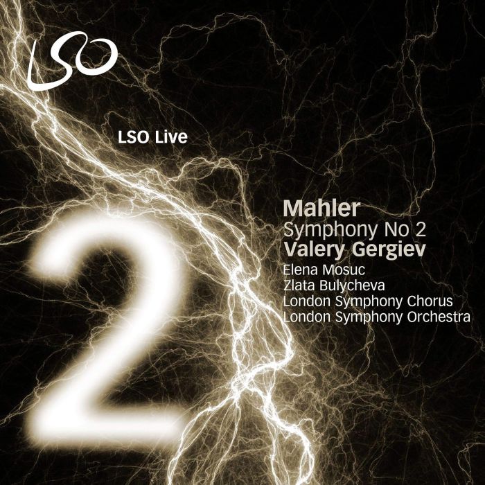 GUSTAV MAHLER - MAHLER: SYMPHONIES NOS 2 & 10